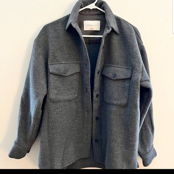 NWOT Wilfred Free Ganna Wool Jacket - Picture 2 of 5